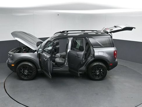 Certified 2025 Ford Bronco Sport Badlands AWD/4WD image 53