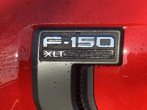 Used 2023 Ford F150 XLT w/ Equipment Group 302A High image 12