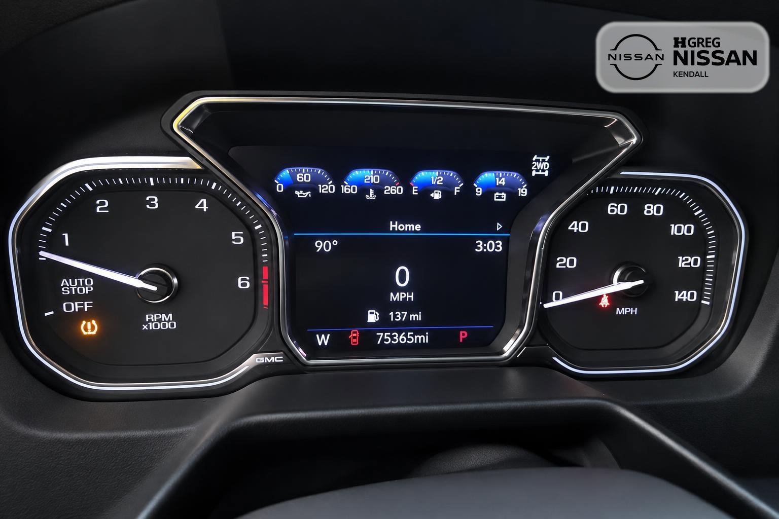 Used 2021 GMC Yukon SLT AWD/4WD image 12