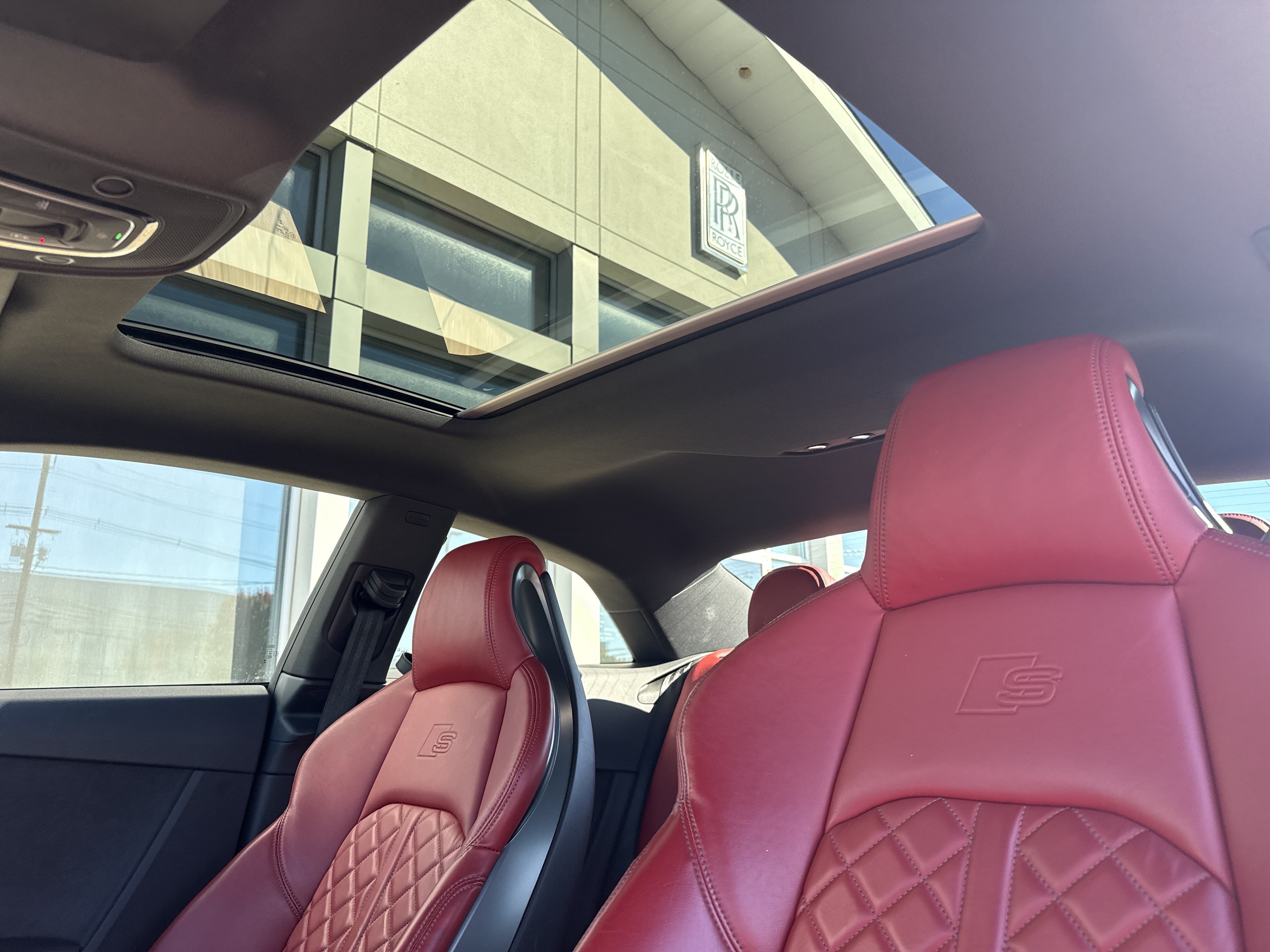 Used 2023 Audi S5 Premium Plus w/ Premium Plus AWD/4WD image 16