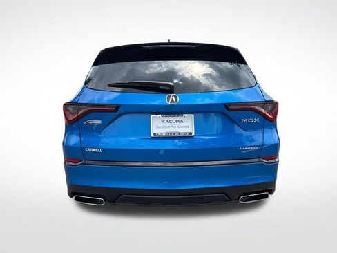 Certified 2026 Acura MDX A-Spec AWD/4WD image 6