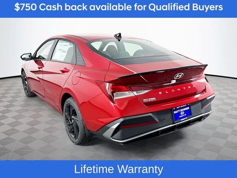 New 2026 Hyundai Elantra Sport image 7