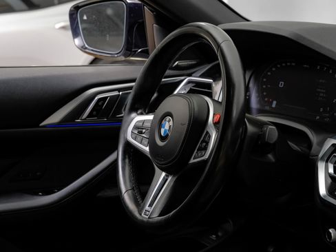 Used 2022 BMW M4 xDrive Competition w/ Parking Assistance Package AWD/4WD image 27