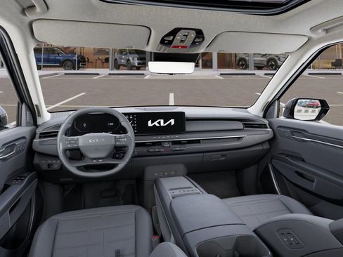 New 2026 Kia EV9 Land w/ Nightfall Edition Package AWD/4WD image 14