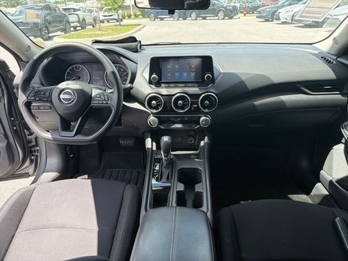 Certified 2024 Nissan Sentra S FWD image 23