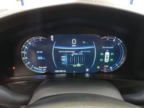 Used 2019 Cadillac CT6 Premium Luxury AWD/4WD image 19