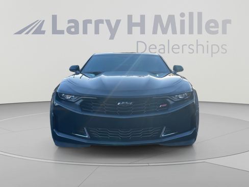 Used 2024 Chevrolet Camaro LT w/ RS Package RWD image 8