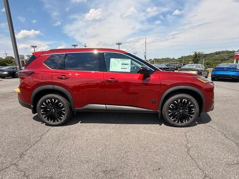 New 2026 Nissan Rogue Dark Armor AWD/4WD image 4