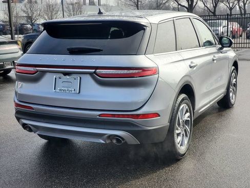 Certified 2023 Lincoln Corsair Standard w/ Equipment Group 101A image 4