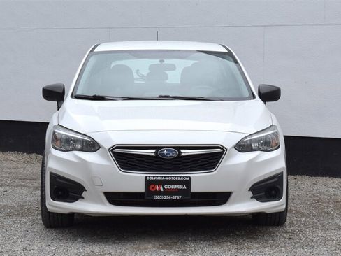 Used 2017 Subaru Impreza 2.0i AWD/4WD image 7