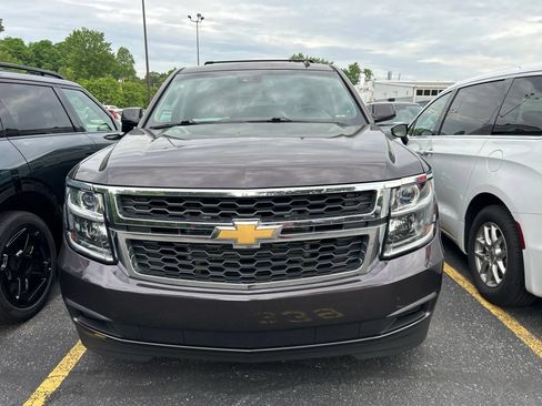 Used 2015 Chevrolet Tahoe LT AWD/4WD image 3