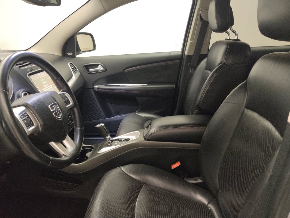 Used 2017 Dodge Journey GT AWD/4WD image 17