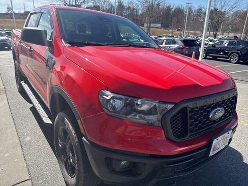 Used 2022 Ford Ranger XL w/ Equipment Group 101A High image 5
