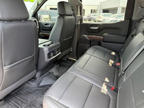Used 2020 GMC Sierra 1500 SLT w/ SLT Premium Package AWD/4WD image 20