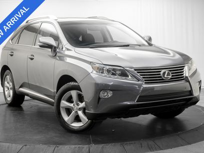 Used 2015 Lexus RX 350 AWD