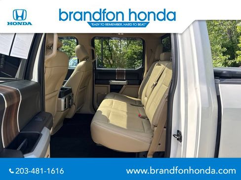 Used 2016 Ford F150 Lariat AWD/4WD image 23