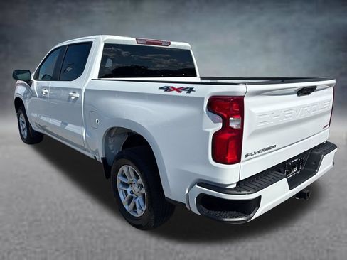 Used 2026 Chevrolet Silverado 1500 RST AWD/4WD image 8