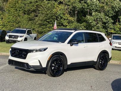Certified 2025 Honda CR-V Sport
