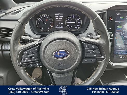 Used 2024 Subaru Crosstrek 2.5i Sport AWD/4WD image 5