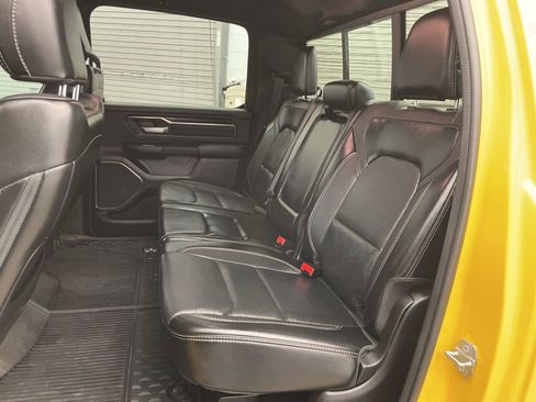 Certified 2023 RAM 1500 Rebel w/ Rebel Level 2 Equipment Group image 24