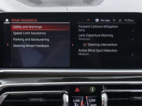 Used 2021 BMW X7 xDrive40i w/ M Sport Package AWD/4WD image 35