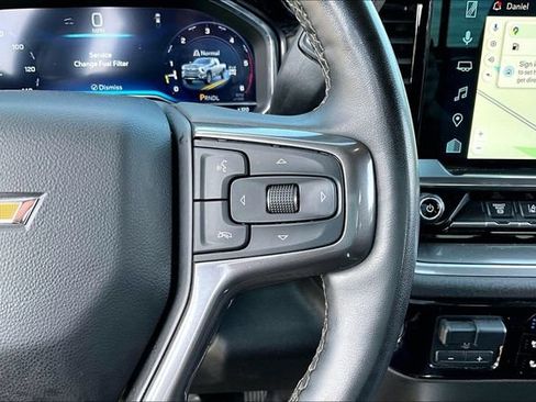 Used 2024 Chevrolet Silverado 2500 High Country w/ High Country Premium Package AWD/4WD image 13