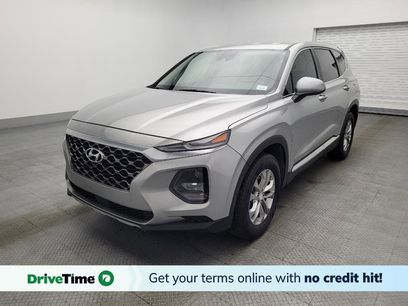 Used 2020 Hyundai Santa Fe SE