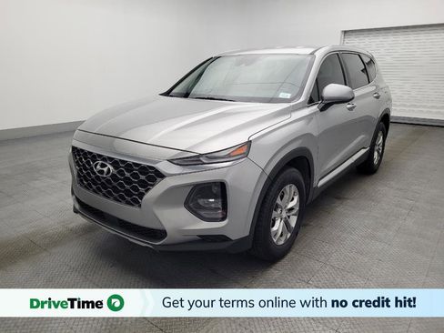 Used 2020 Hyundai Santa Fe SE FWD image 1