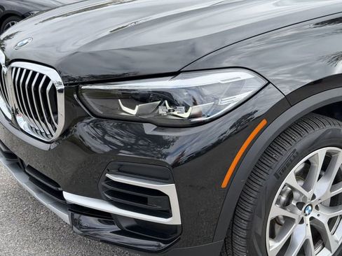 Certified 2022 BMW X5 xDrive40i image 8