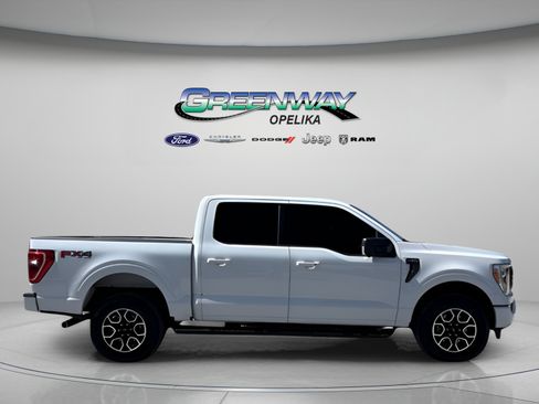 Used 2023 Ford F150 XLT w/ Equipment Group 302A High AWD/4WD image 7