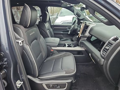 New 2026 RAM 1500 Laramie w/ Night Edition AWD/4WD image 16