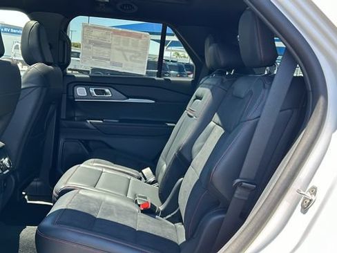New 2026 Ford Explorer ST w/ Sun And Sound Package AWD/4WD image 15