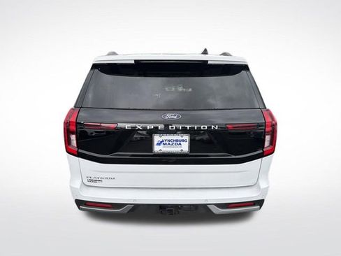 Used 2025 Ford Expedition Platinum AWD/4WD image 5