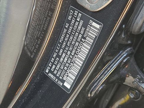 Used 2013 Porsche Panamera S w/ Comfort Plus Pkg image 24