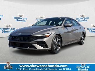 Used 2024 Hyundai Elantra Limited video 1