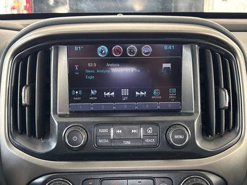 Used 2016 Chevrolet Colorado Z71 AWD/4WD image 22