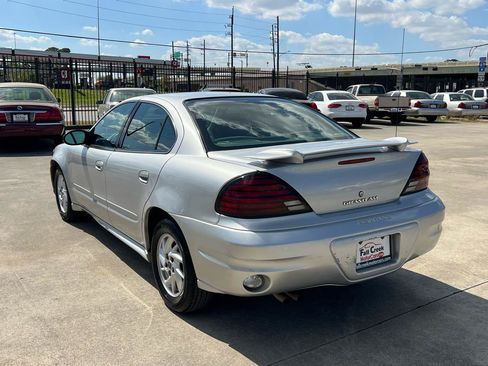 Used 2003 Pontiac Grand Am SE FWD image 5