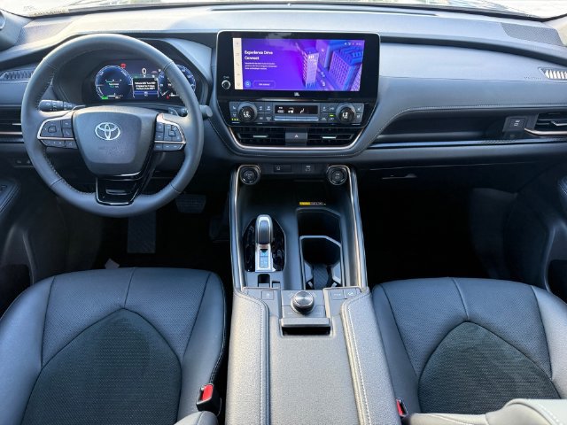 Used 2026 Toyota Grand Highlander AWD Hybrid image 22