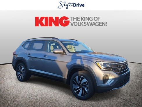 New 2026 Volkswagen Atlas SE image 1