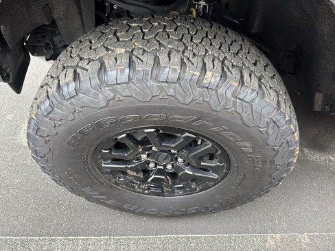 Used 2024 Ford Bronco Raptor w/ Interior Carbon Fiber Pack 6 image 38