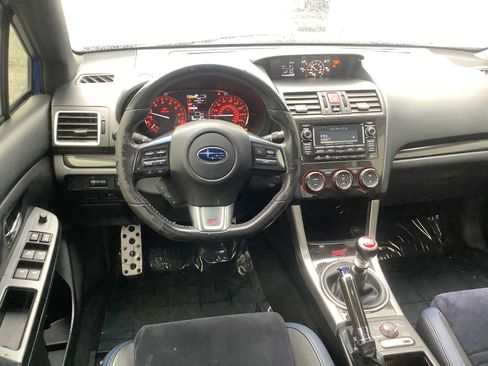 Used 2015 Subaru WRX STI Launch Edition w/ Popular Package #2 AWD/4WD image 10
