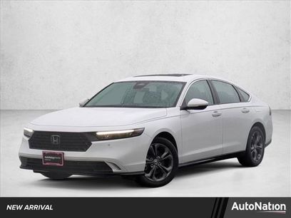 Used 2024 Honda Accord EX-L