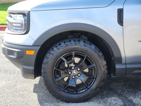 Used 2022 Ford Bronco Sport AWD/4WD image 8
