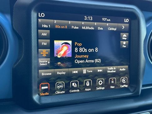 Used 2021 Jeep Wrangler Unlimited Sport image 15