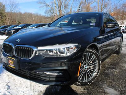 Used 2017 BMW 530i xDrive 530i xDrive AWD 4dr Sedan