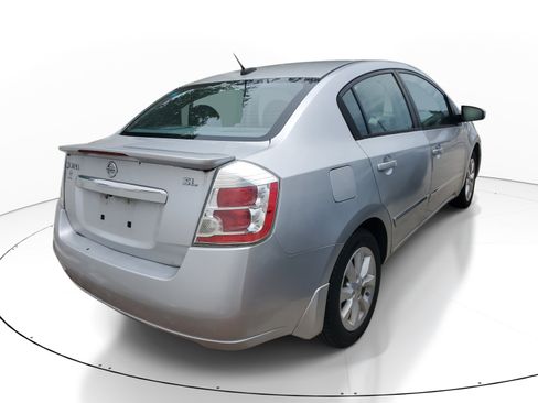 Used 2011 Nissan Sentra 2.0 SL w/ SL Special Value Pkg FWD image 5