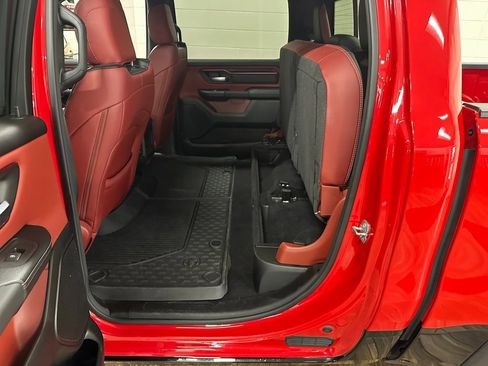 Certified 2025 RAM 1500 Rebel w/ Rebel Level 1 Equipment Group image 41