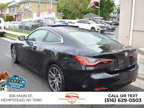 Used 2025 BMW 430i Coupe RWD image 8