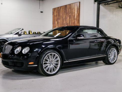 Used 2008 Bentley Continental GTC AWD/4WD image 2