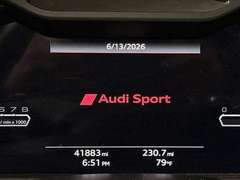 Used 2022 Audi RS Q8 w/ Black Optic Package AWD/4WD image 19
